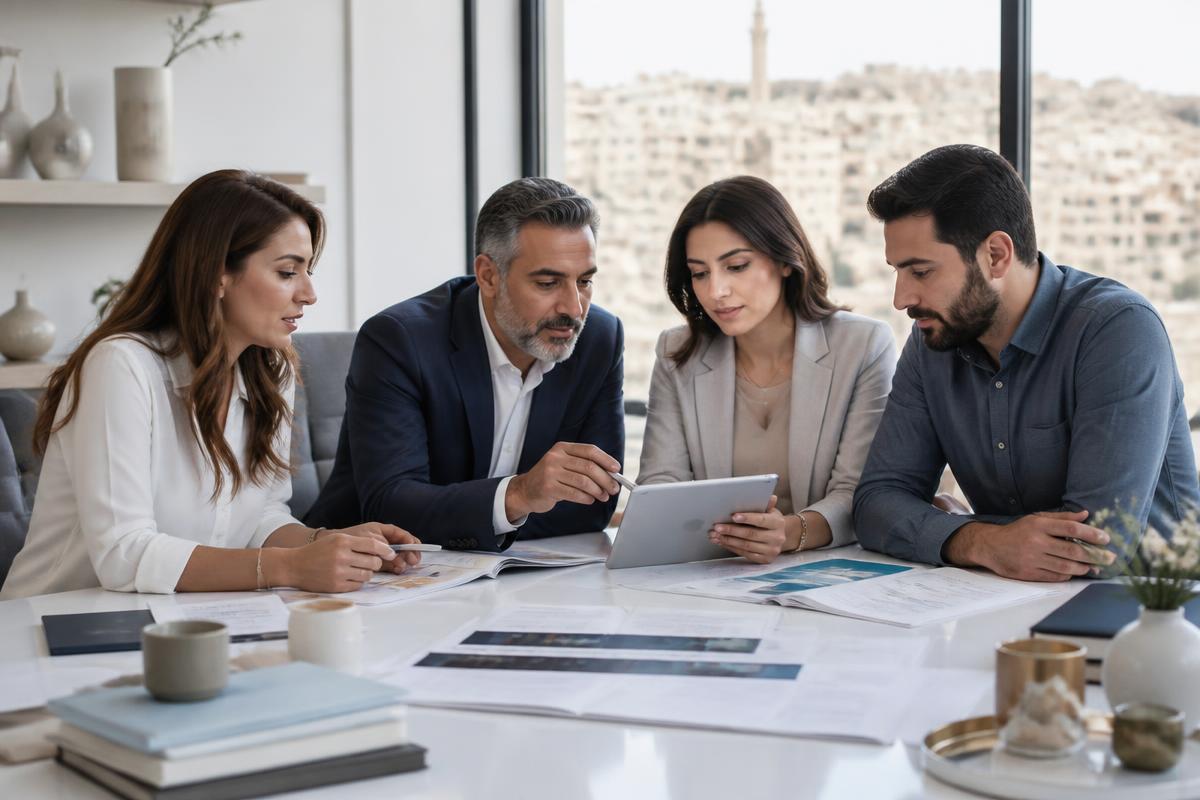 الاستشارات التعليمية وتطوير المناهج
